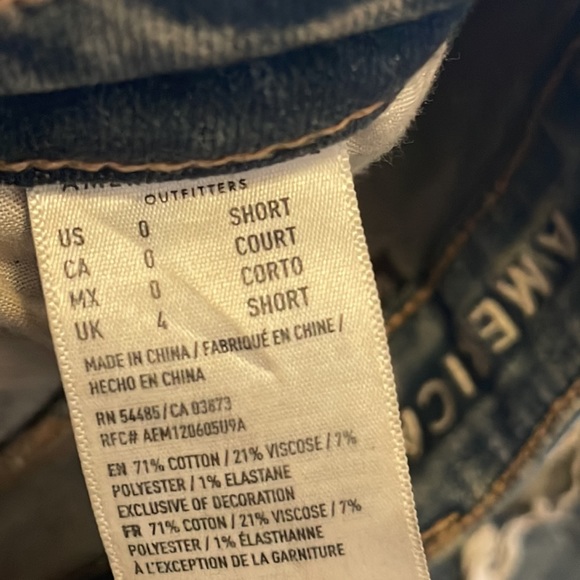 American eagle outfitters light wash jeans - Picture 4 of 4